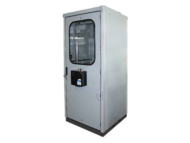 GRP composites are the material of choice for tomorrow's offshore enclosure applications