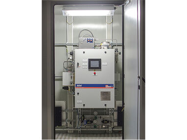 Explosion proof cabinets simplify deployment of field instrumentation in process plants