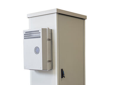 Ultra-reliable cooling for remote field-based instrumentation