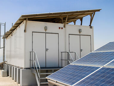 Outdoor protection expert launches passively cooled enclosures for field-based energy storage systems