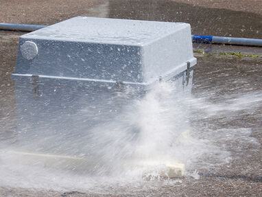 Harsh climate protection specialist extends Type 4X enclosure range for outdoor equipment applications