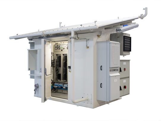 Active, passive and hybrid cooling