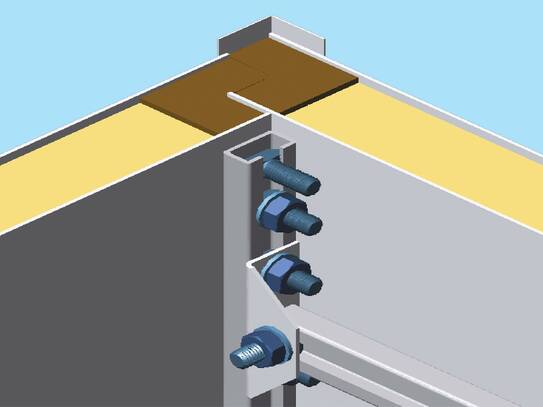 ARCTIC SHELTER construction